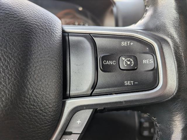 used 2020 Ram 1500 car, priced at $26,829