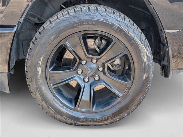 used 2020 Ram 1500 car, priced at $26,829