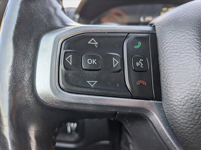 used 2020 Ram 1500 car, priced at $26,829