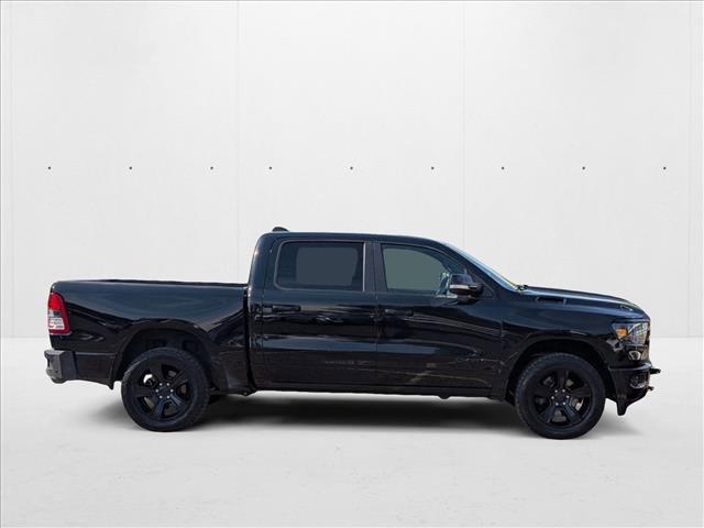 used 2020 Ram 1500 car, priced at $26,829