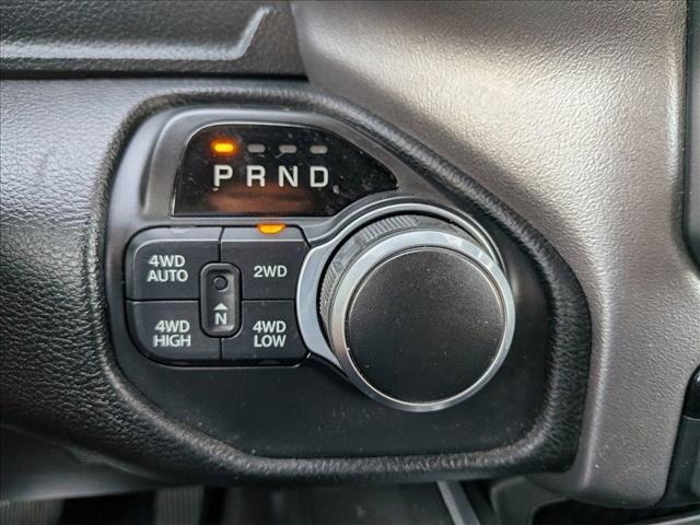 used 2020 Ram 1500 car, priced at $26,829