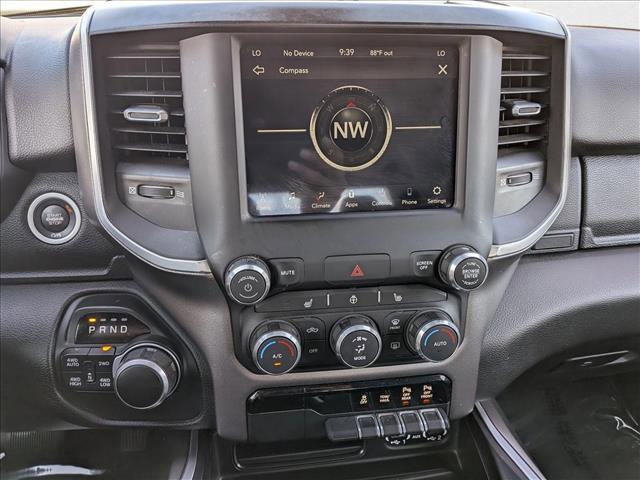 used 2020 Ram 1500 car, priced at $26,829