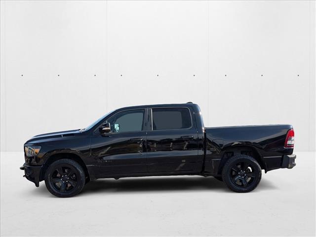 used 2020 Ram 1500 car, priced at $26,829
