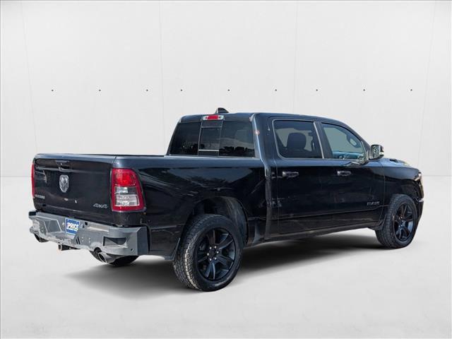 used 2020 Ram 1500 car, priced at $26,829