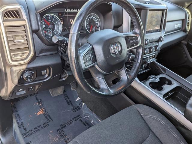 used 2020 Ram 1500 car, priced at $26,829
