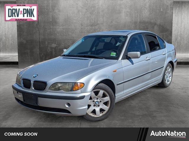 used 2004 BMW 325 car, priced at $8,499