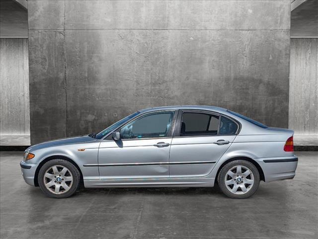used 2004 BMW 325 car, priced at $8,499