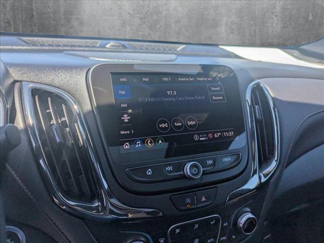 used 2023 Chevrolet Equinox car, priced at $28,789