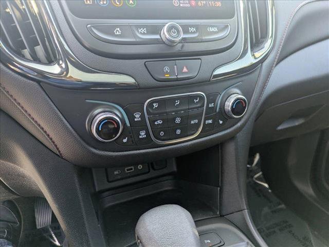 used 2023 Chevrolet Equinox car, priced at $28,789