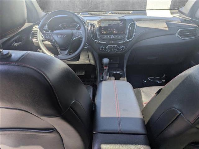 used 2023 Chevrolet Equinox car, priced at $28,789