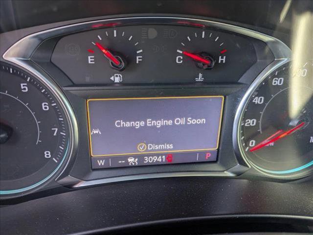 used 2023 Chevrolet Equinox car, priced at $28,789
