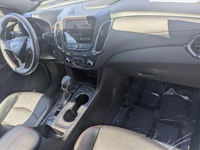 used 2023 Chevrolet Equinox car, priced at $28,789