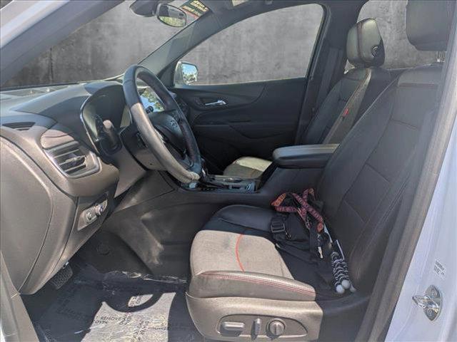 used 2023 Chevrolet Equinox car, priced at $28,789
