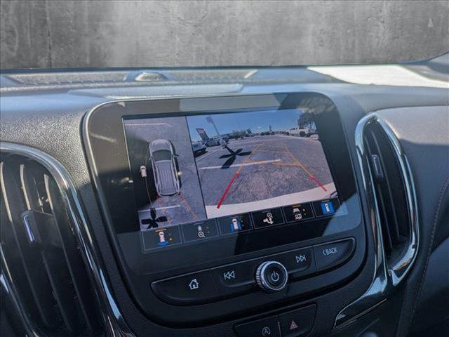used 2023 Chevrolet Equinox car, priced at $28,789