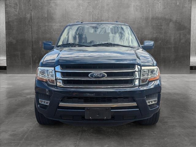 used 2017 Ford Expedition car, priced at $17,286