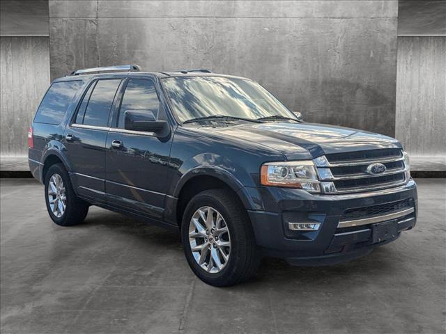 used 2017 Ford Expedition car, priced at $17,286