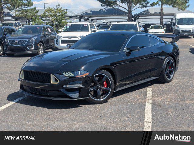 used 2019 Ford Mustang car, priced at $34,799