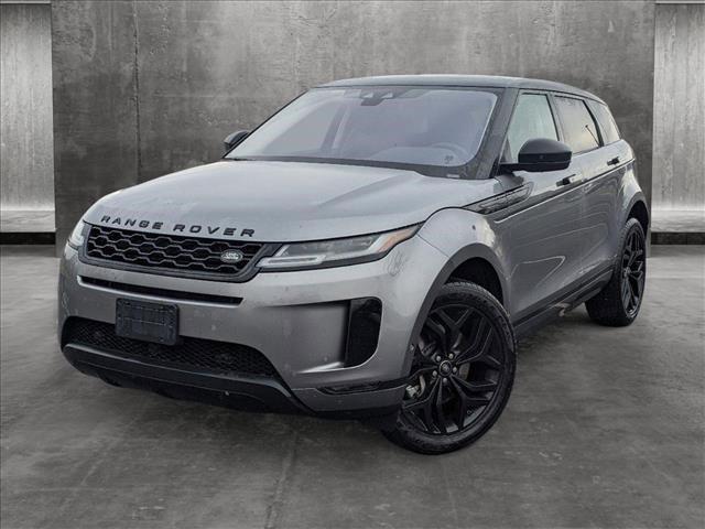 used 2020 Land Rover Range Rover Evoque car, priced at $27,258