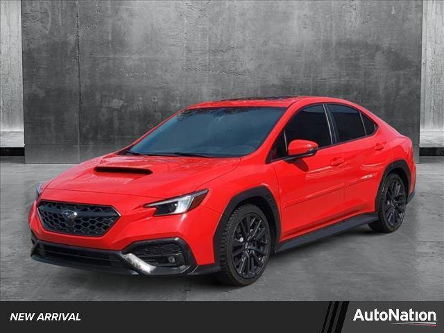 used 2022 Subaru WRX car, priced at $29,621