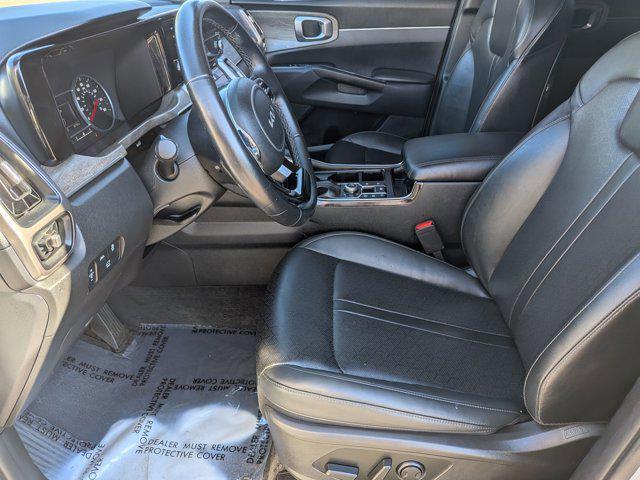 used 2022 Kia Sorento car, priced at $26,828