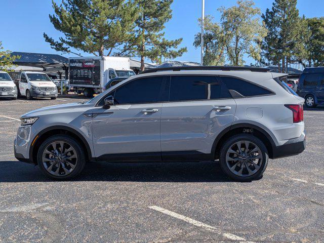 used 2022 Kia Sorento car, priced at $26,828