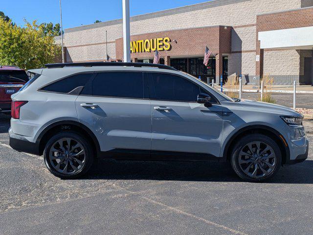 used 2022 Kia Sorento car, priced at $26,828