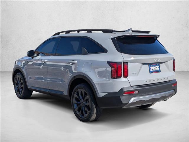 used 2022 Kia Sorento car, priced at $25,333
