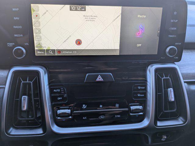 used 2022 Kia Sorento car, priced at $26,828