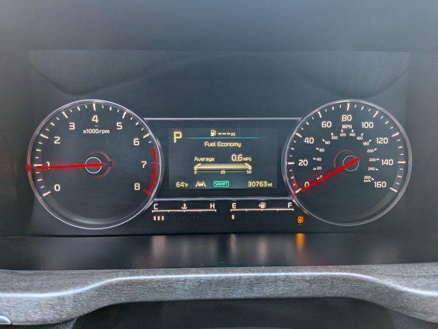 used 2022 Kia Sorento car, priced at $26,828