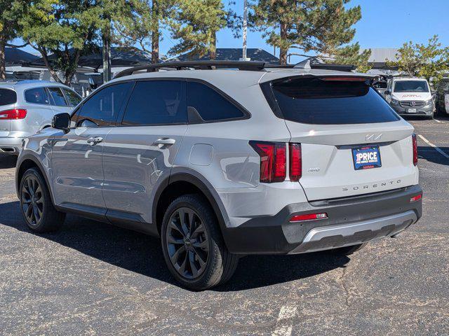 used 2022 Kia Sorento car, priced at $26,828