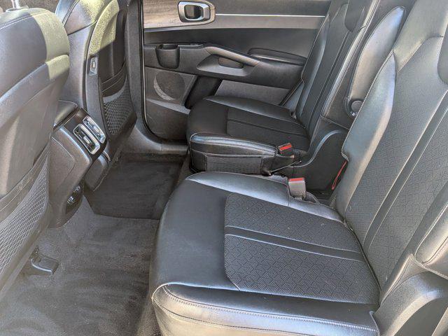 used 2022 Kia Sorento car, priced at $26,828
