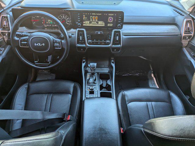 used 2022 Kia Sorento car, priced at $26,828