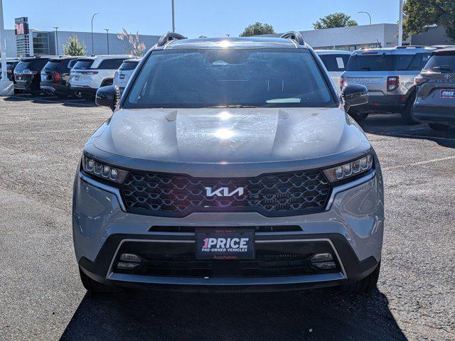 used 2022 Kia Sorento car, priced at $26,828