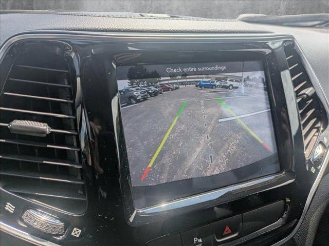 used 2020 Jeep Cherokee car, priced at $19,998