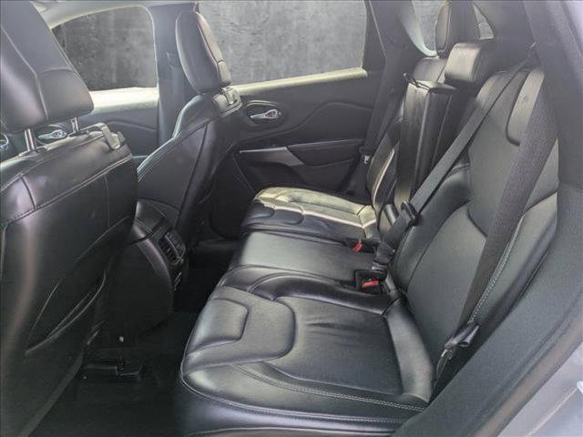 used 2020 Jeep Cherokee car, priced at $19,998
