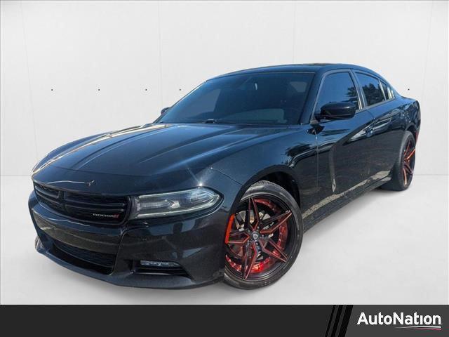 used 2017 Dodge Charger car, priced at $15,287