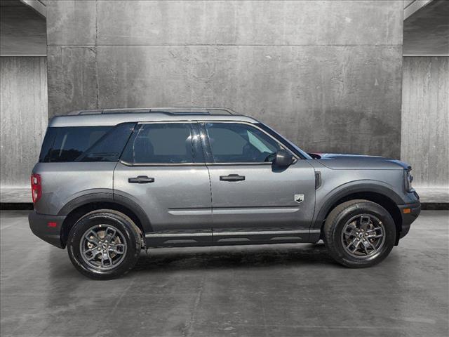 used 2021 Ford Bronco Sport car, priced at $25,486