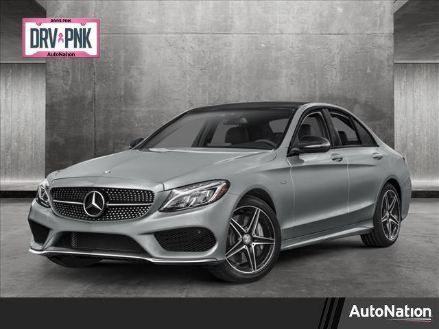 used 2016 Mercedes-Benz C-Class car, priced at $25,399