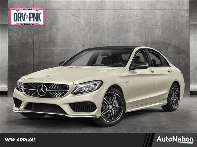 used 2016 Mercedes-Benz C-Class car, priced at $25,399