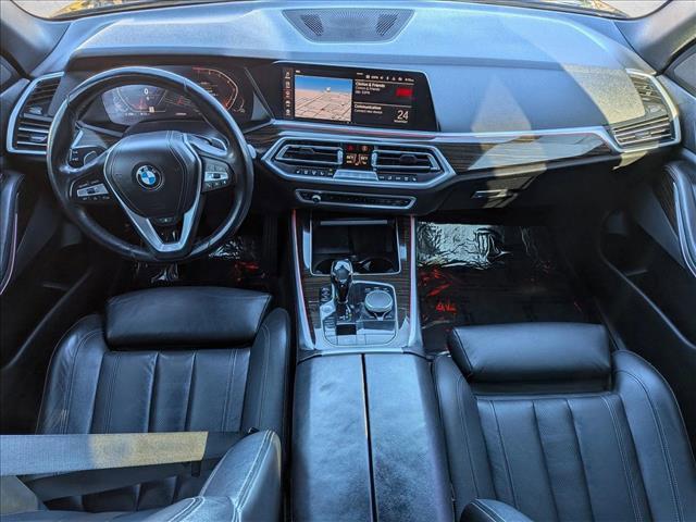 used 2019 BMW X5 car, priced at $26,741