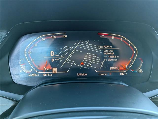 used 2019 BMW X5 car, priced at $26,741