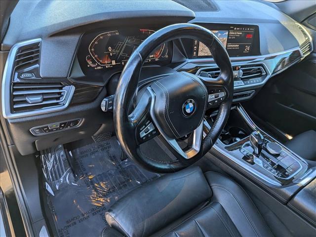 used 2019 BMW X5 car, priced at $26,741