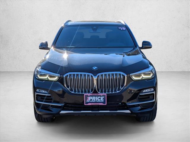 used 2019 BMW X5 car, priced at $26,741