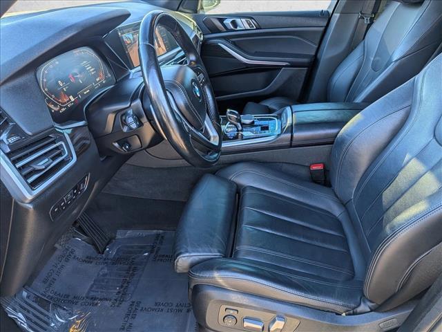 used 2019 BMW X5 car, priced at $26,741