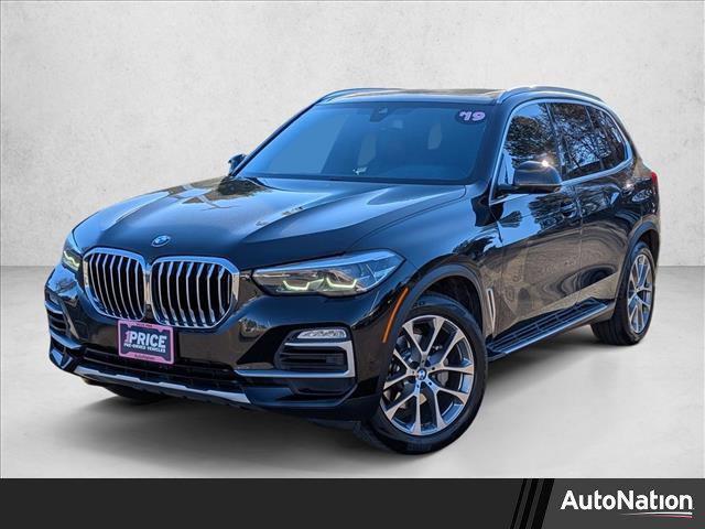 used 2019 BMW X5 car, priced at $26,741