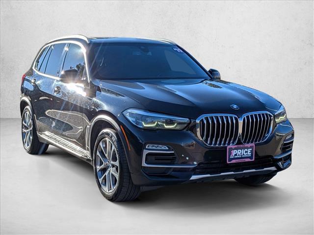 used 2019 BMW X5 car, priced at $26,741