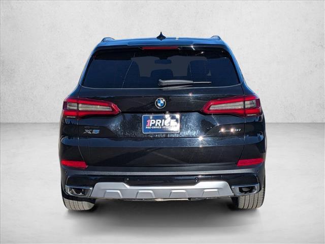 used 2019 BMW X5 car, priced at $26,741