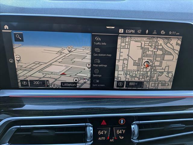 used 2019 BMW X5 car, priced at $26,741