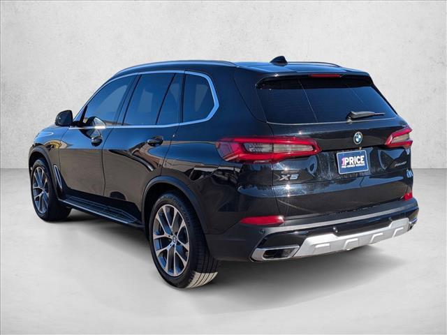 used 2019 BMW X5 car, priced at $26,741