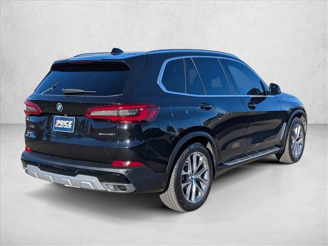 used 2019 BMW X5 car, priced at $26,741